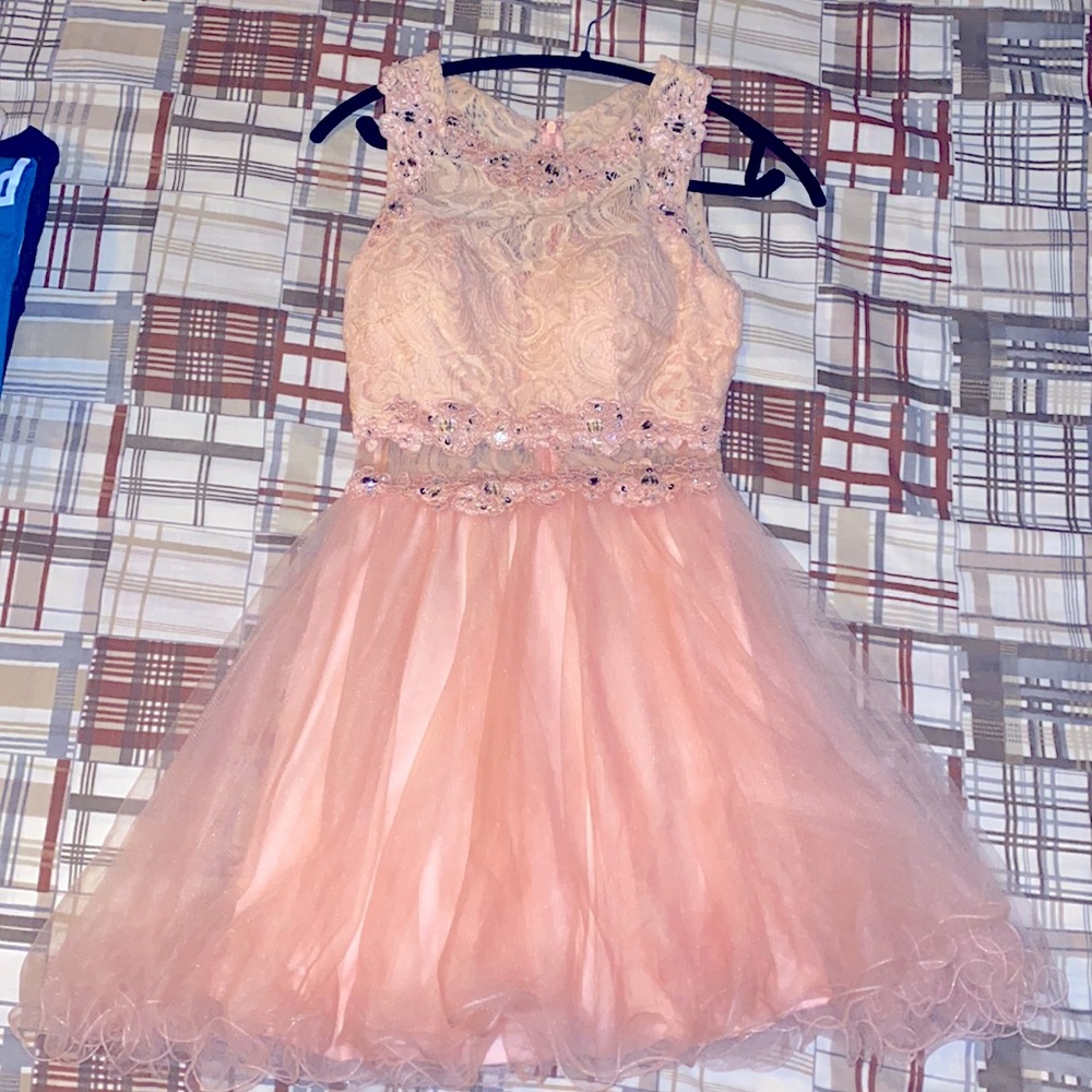 Fiesta Fashion Homecoming/Cocktail Dress